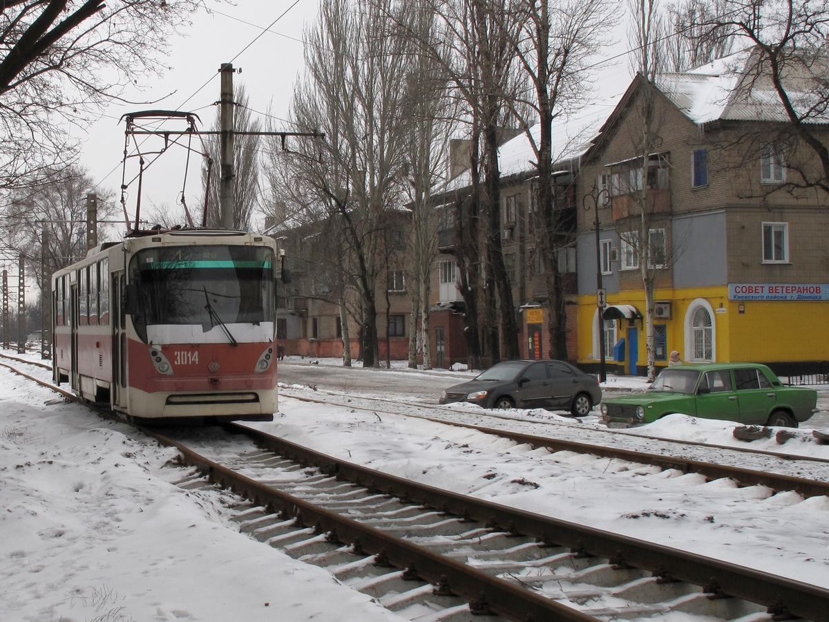 Донецк, К1 № 3014