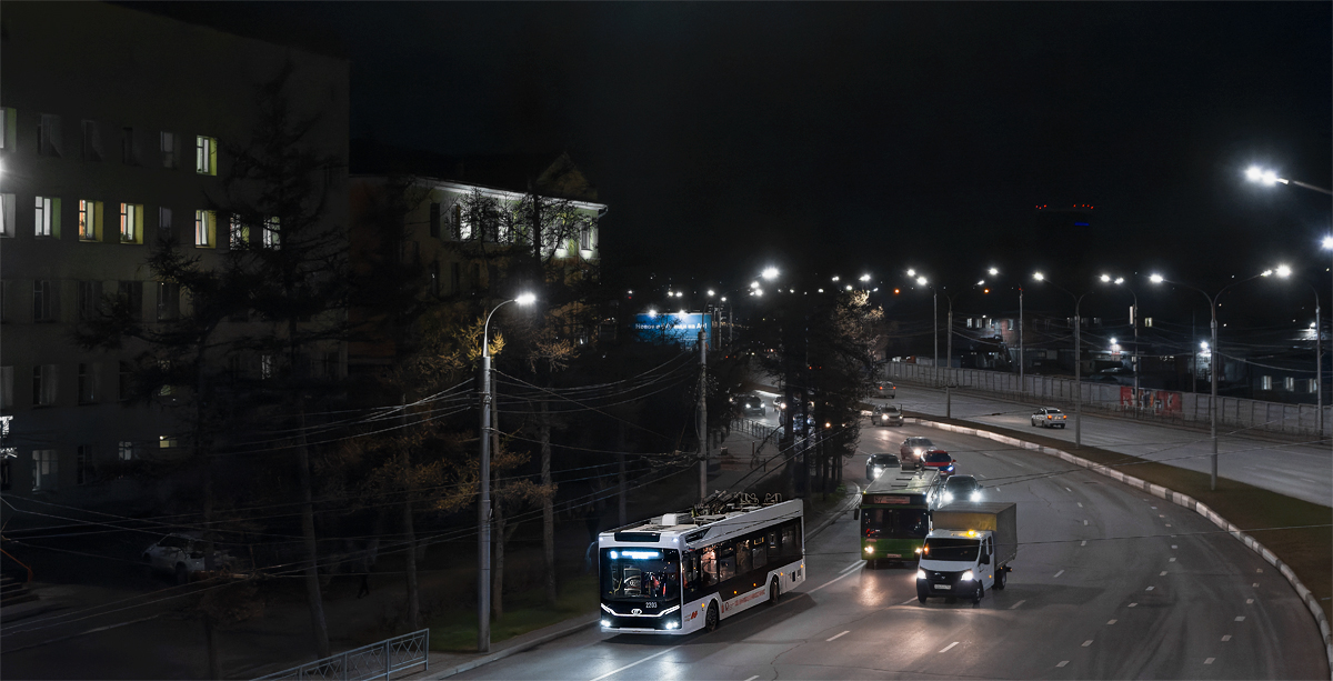 Красноярск, ПКТС-6281.00 «Адмирал» № 2203