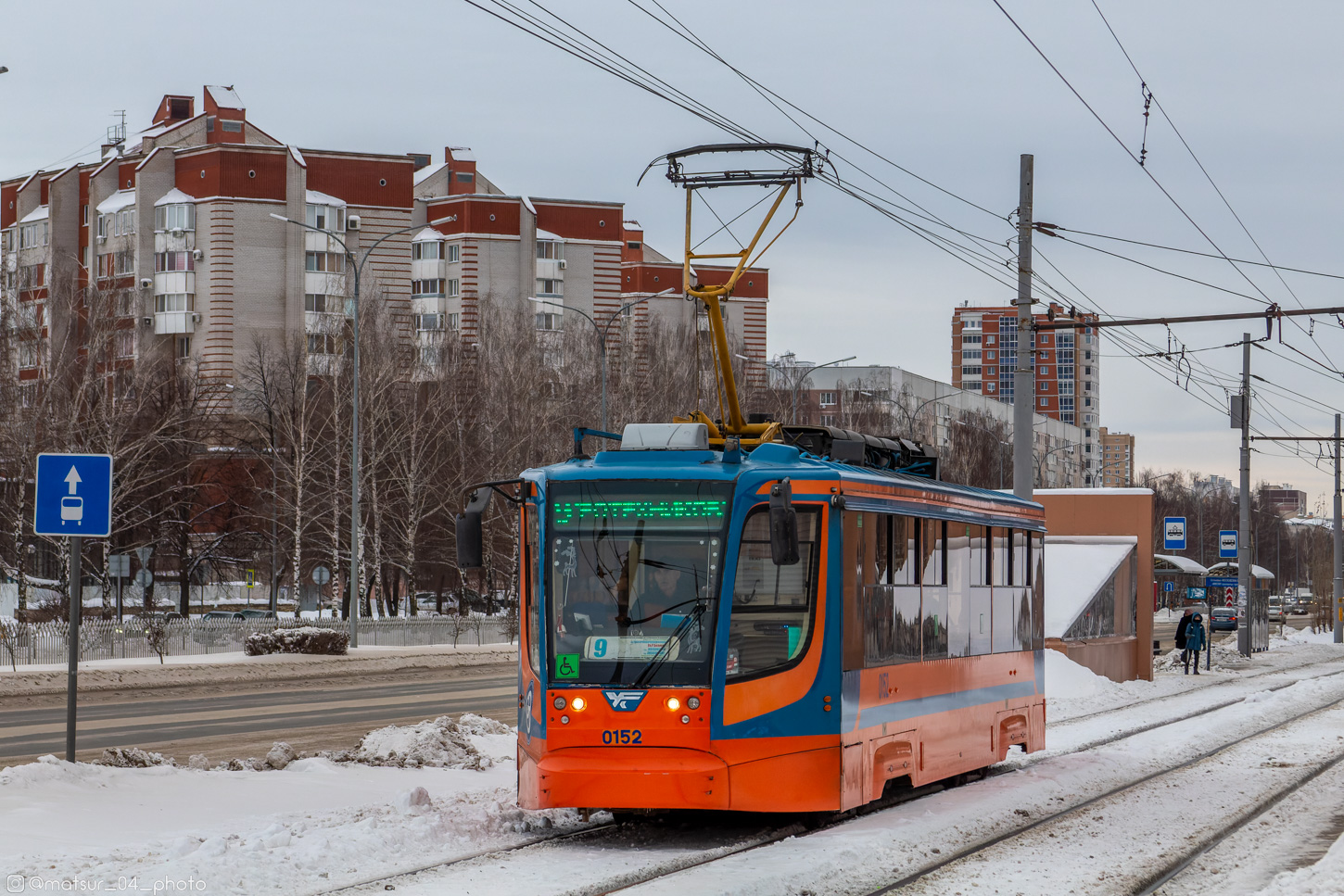 Набережные Челны, 71-623-02 № 0152