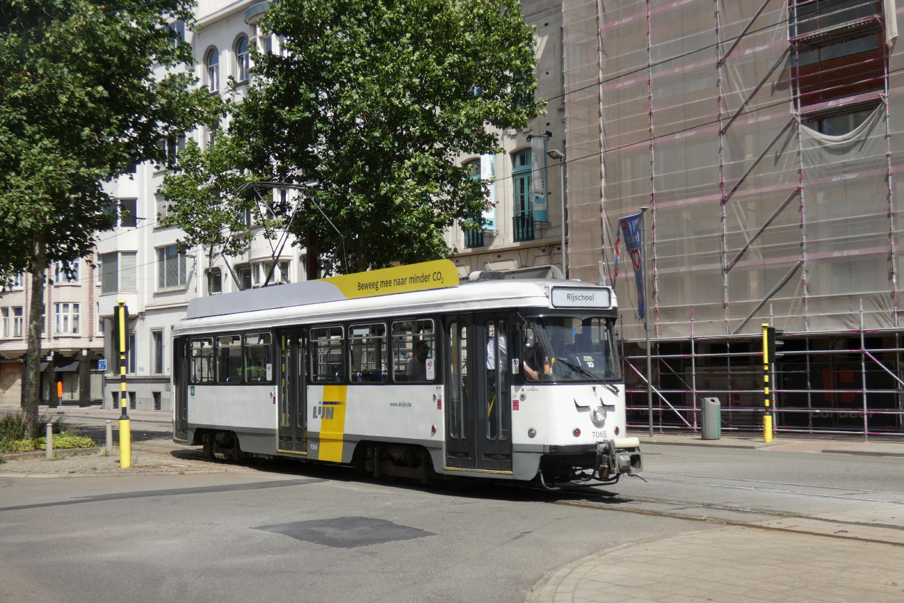 Антверпен, BN PCC Antwerpen (modernised) № 7065