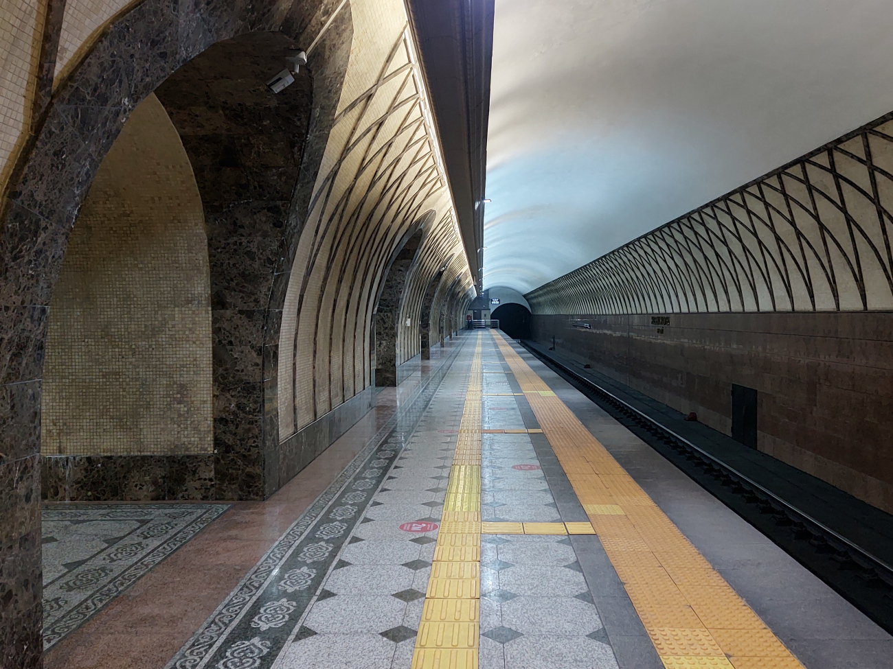 Almaty — Line 1 — Stations