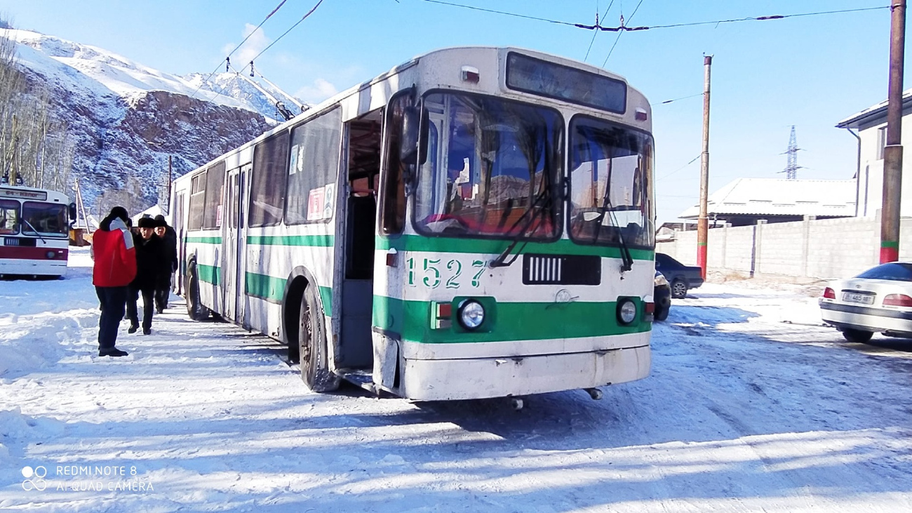 Нарын, ЗиУ-682Г-018 [Г0Р] № 1527