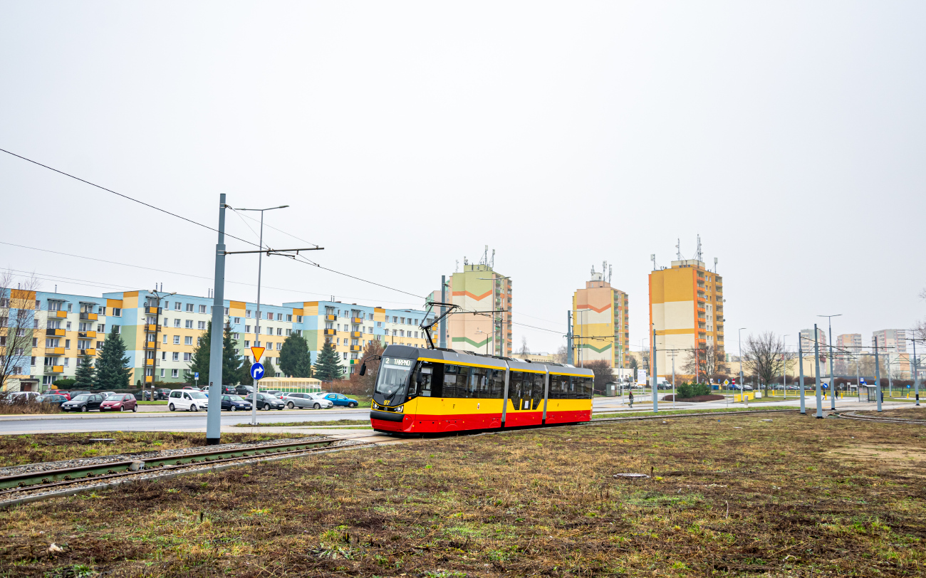 Грудзёндз, Modertrans Moderus Beta MF 28 AC № 97