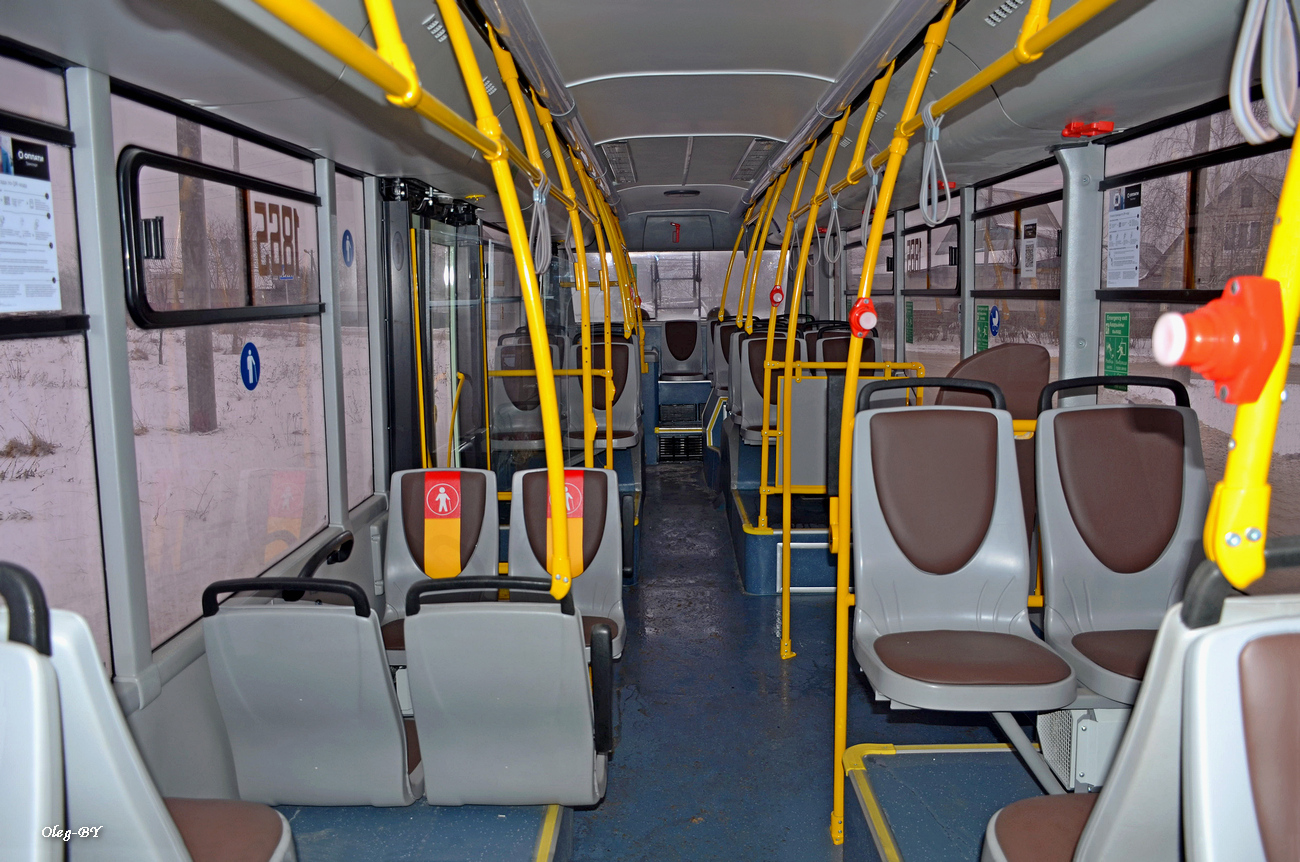 Гомель, МАЗ-203Т70 № 1865