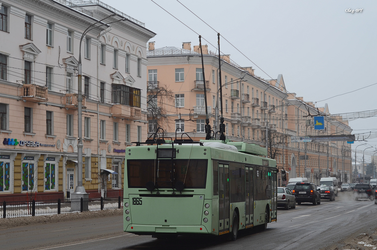 Гомель, МАЗ-203Т70 № 1865