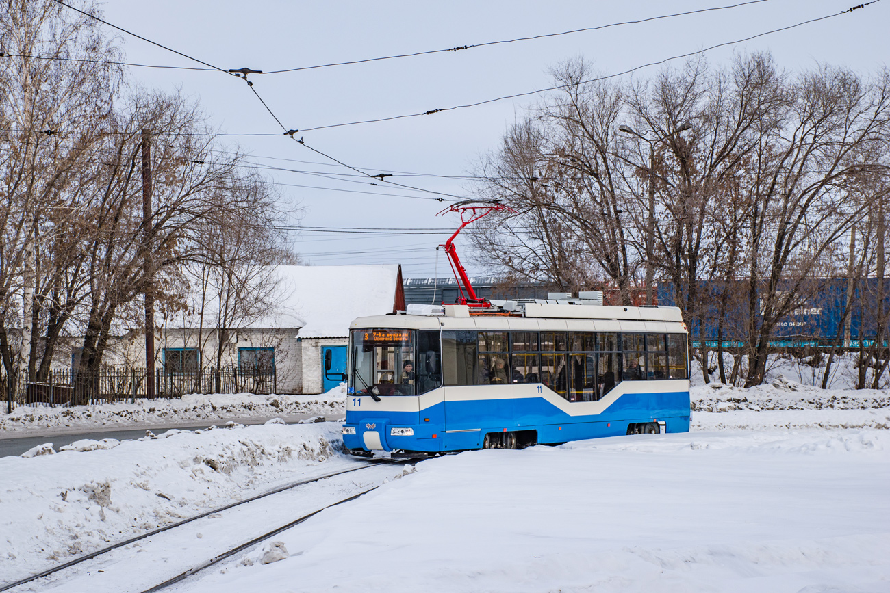Усть-Каменогорск, БКМ 62103 № 11