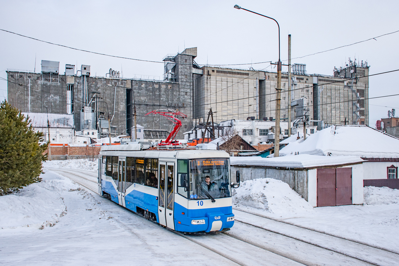 Усть-Каменогорск, БКМ 62103 № 10