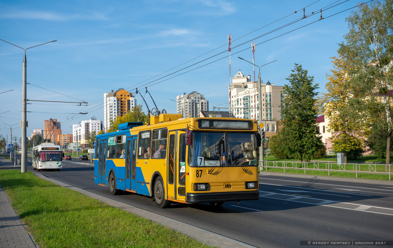 Гродно, БКМ 20101 № 87