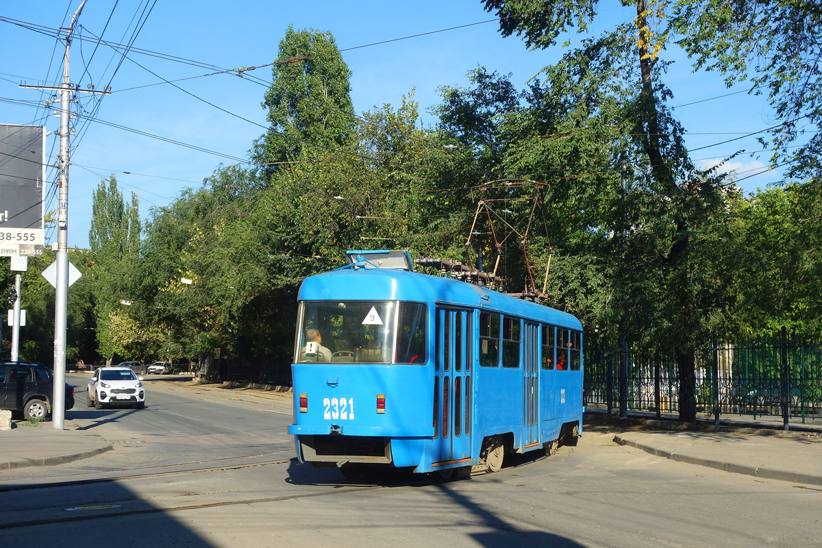 Саратов, МТТА № 2321
