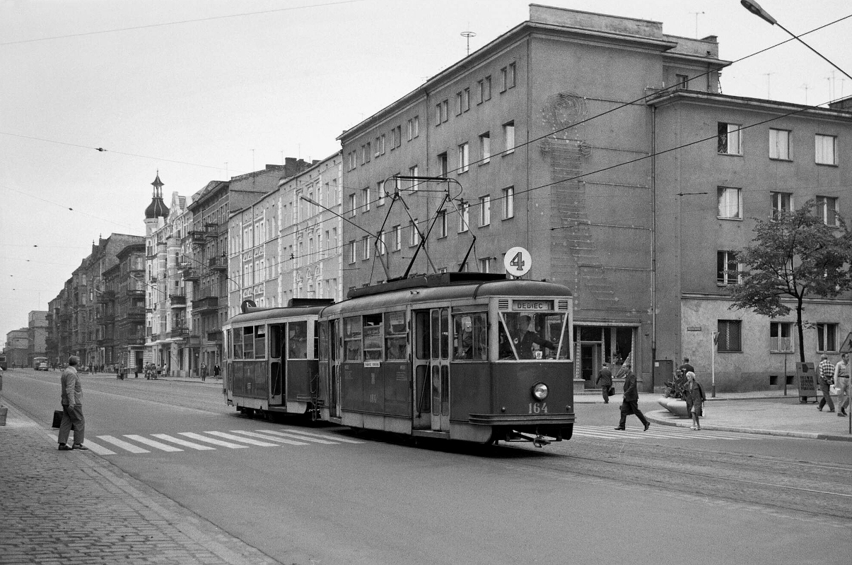 Poznań, Stocznia Północna N № 164