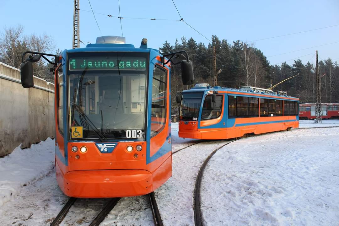 Daugavpils, 71-623-02 — 003; Daugavpils, 71-623-02 — 004