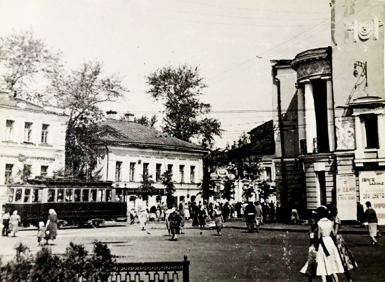 Ярославль — Исторические фотографии
