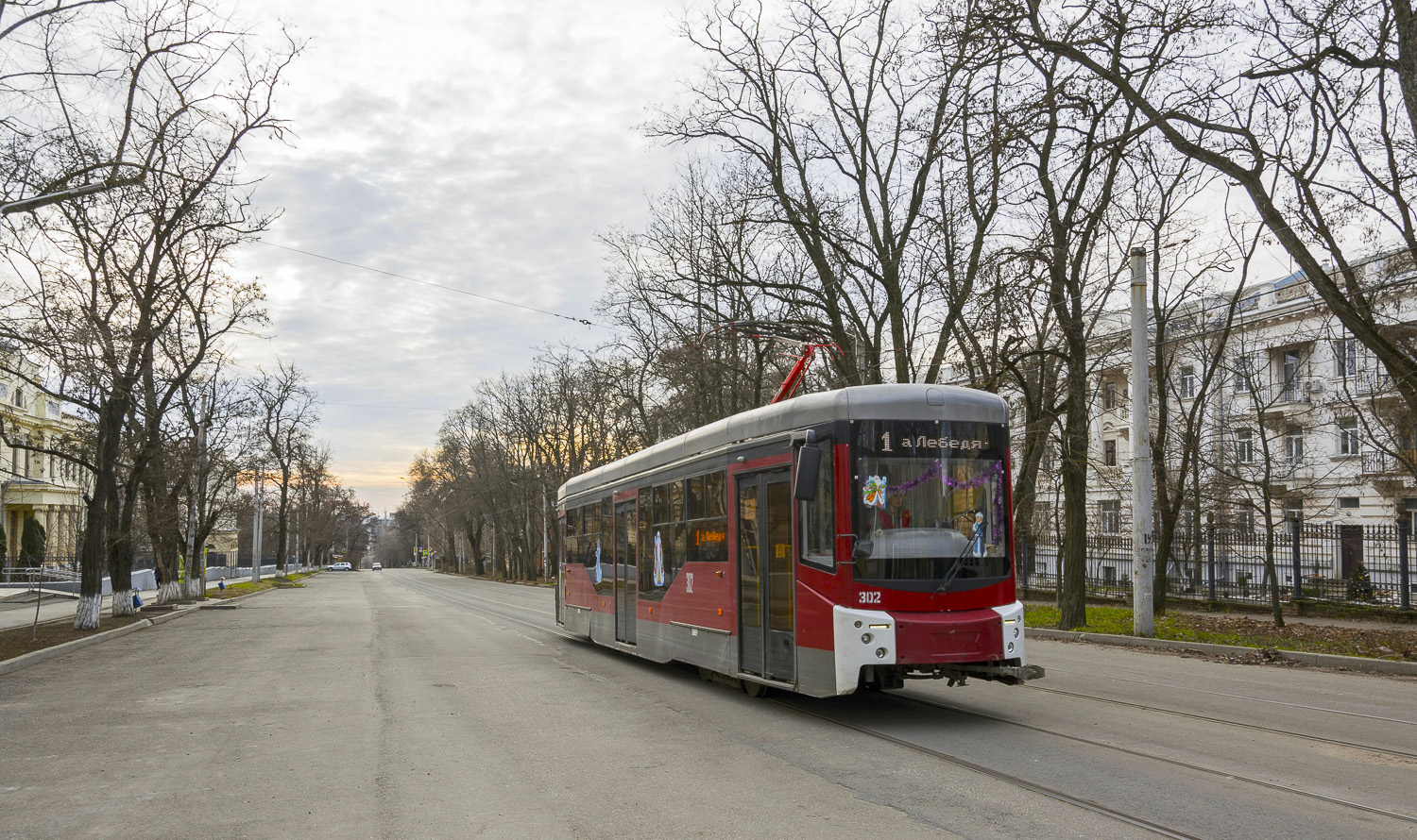 Nowoczerkask, 71-407-01 Nr 302