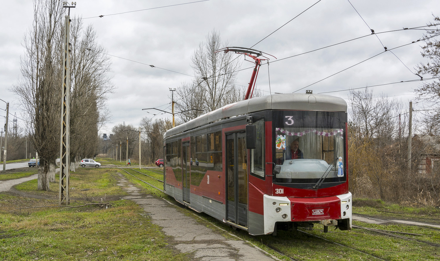 Новочеркасск, 71-407-01 № 301