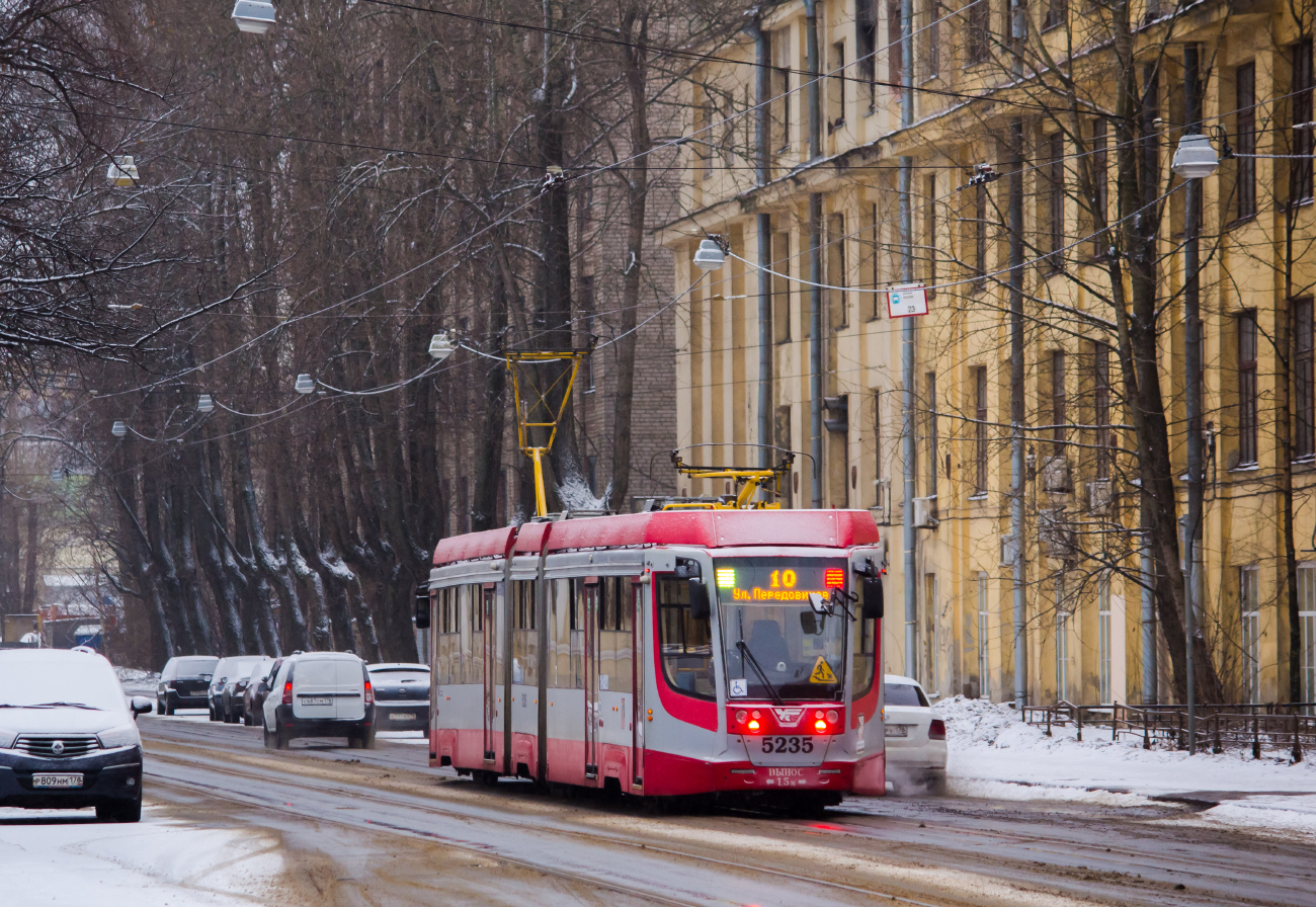 Санкт-Петербург, 71-631-02.02 № 5235