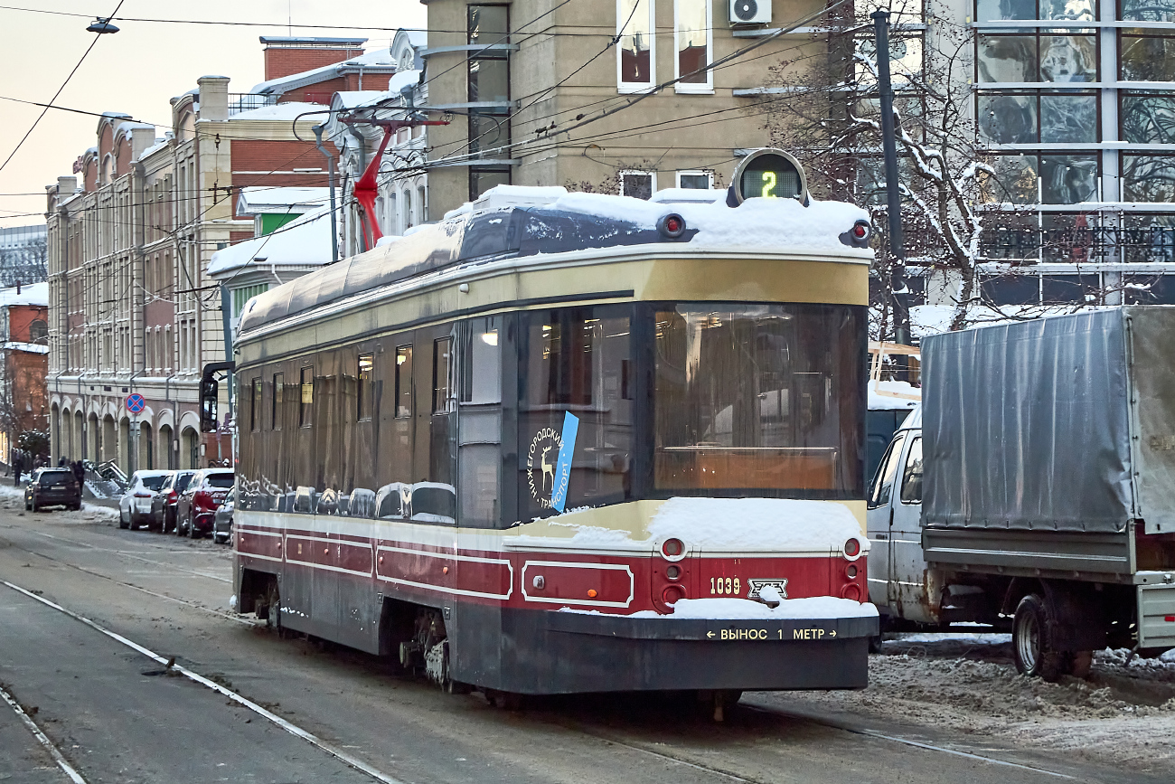 Нижний Новгород, 71-415Р № 1039