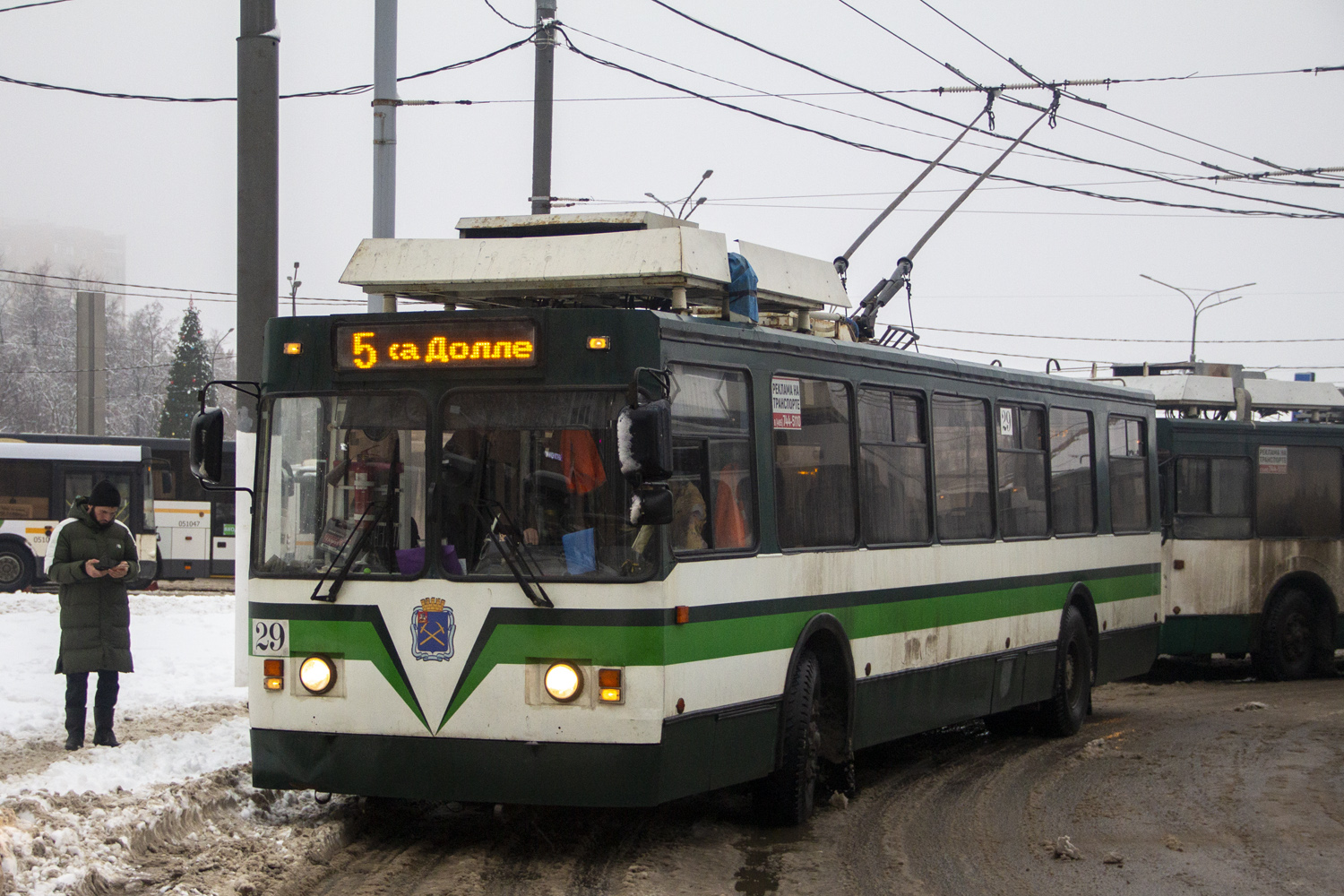 Подольск, ЗиУ-682 КР Иваново № 29