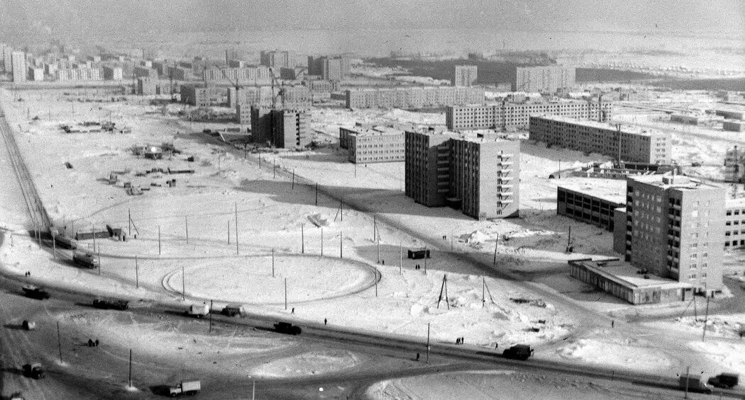 Naberejnye Tchelny — Old photos