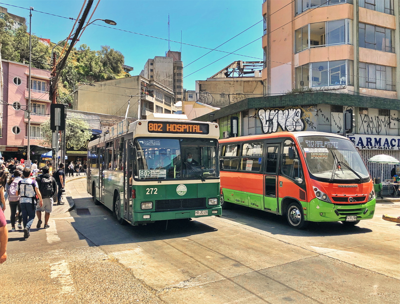 Вальпараисо, NAW BT 5-25 № 272