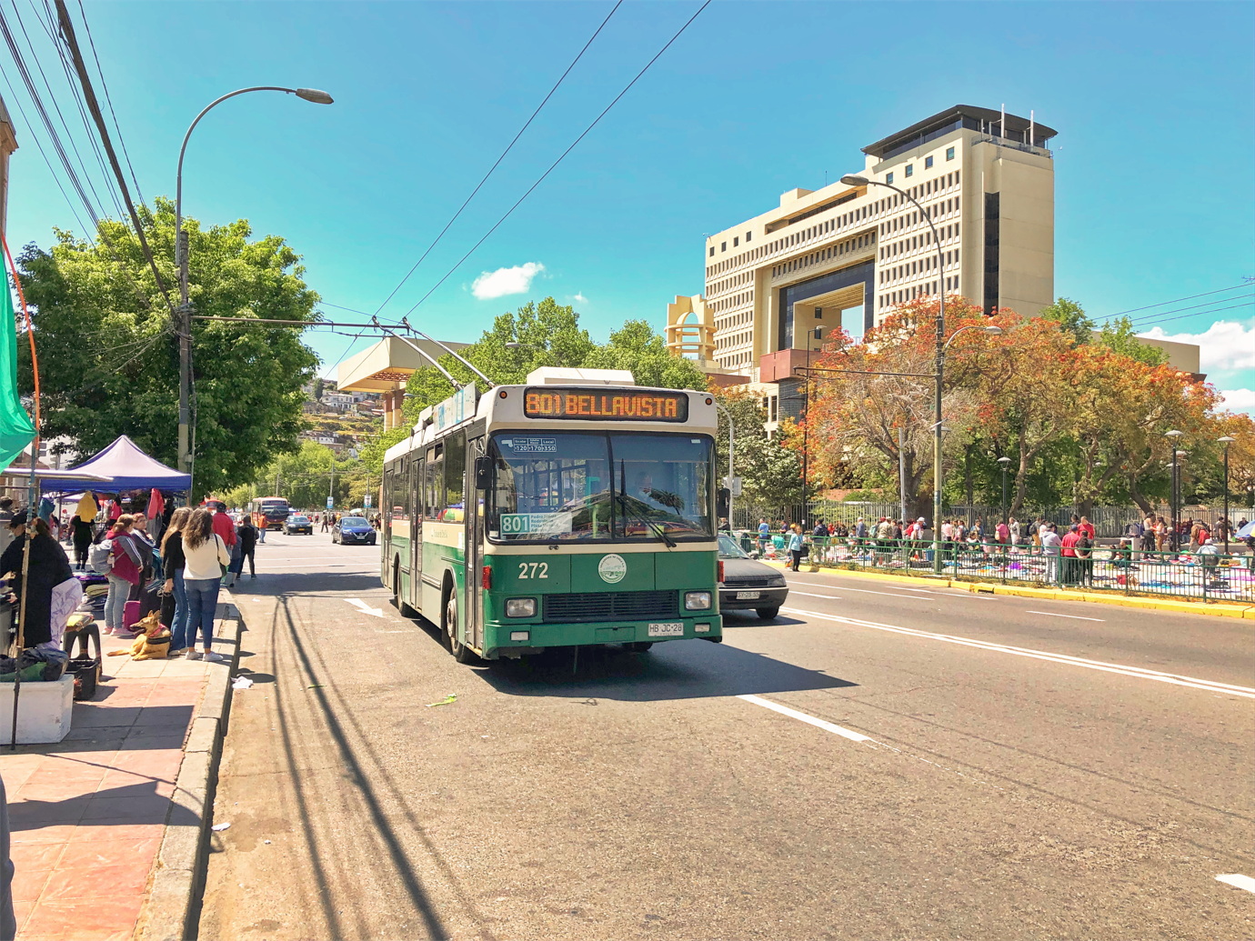 Вальпараисо, NAW BT 5-25 № 272