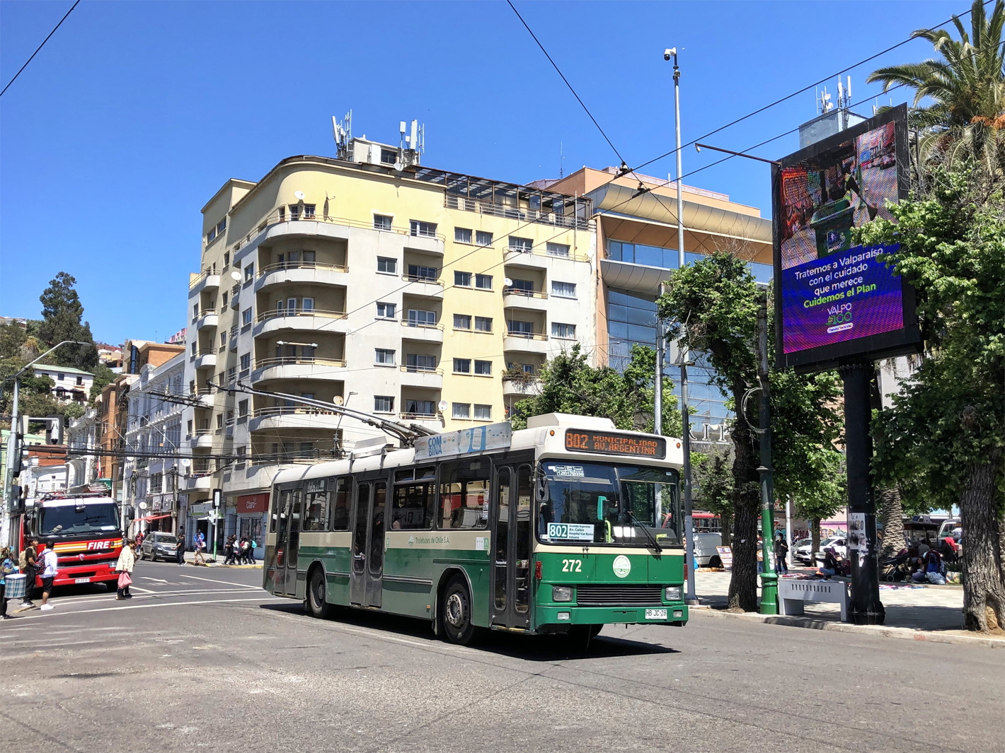 Вальпараисо, NAW BT 5-25 № 272