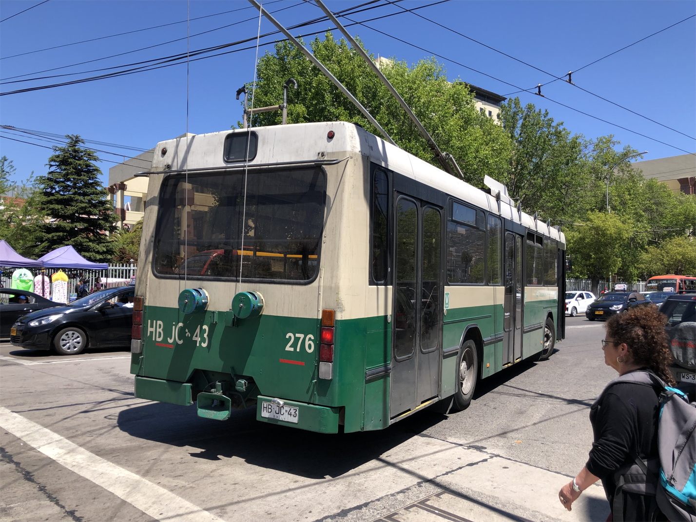 Вальпараисо, NAW BT 5-25 № 276