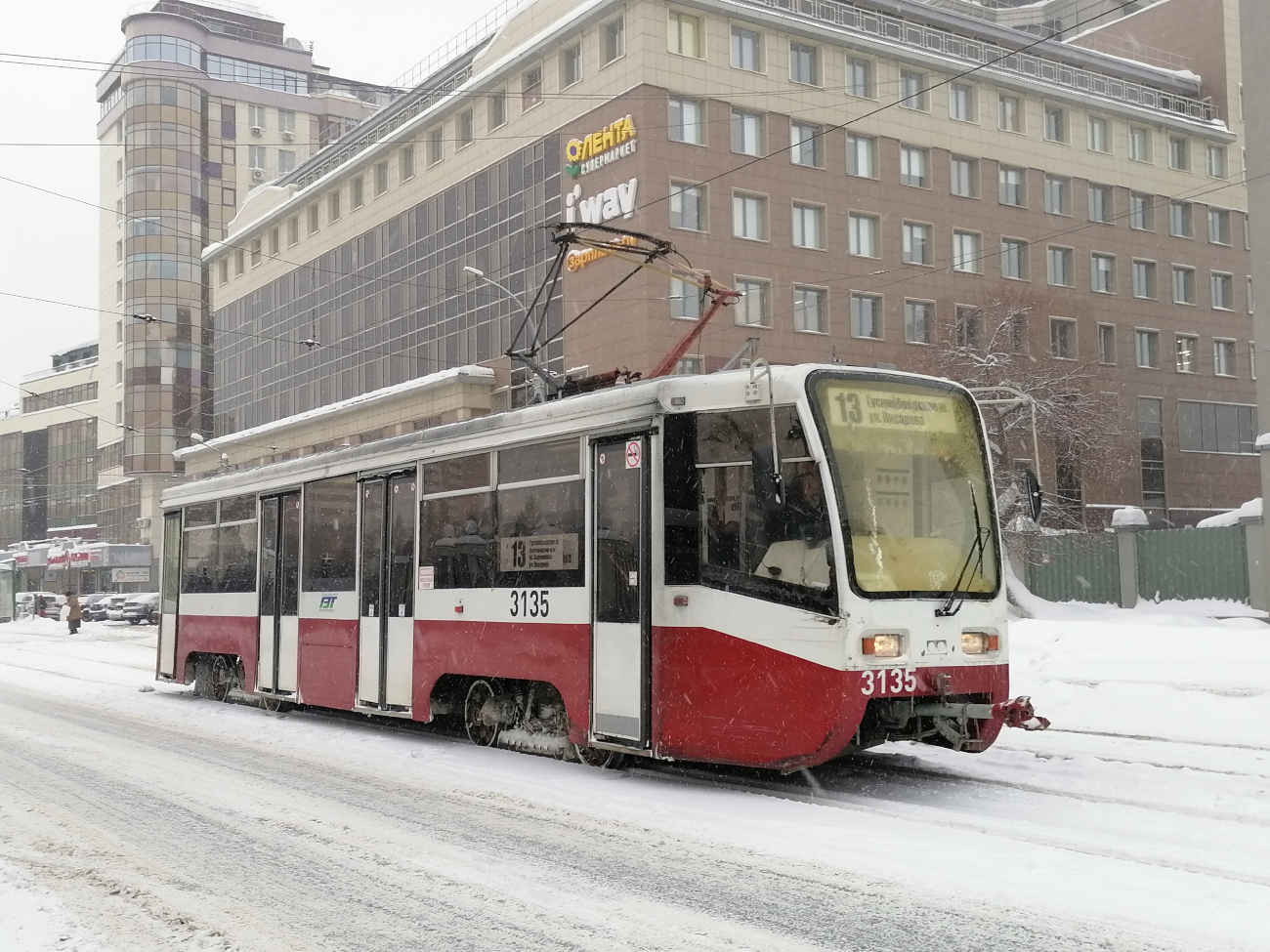 新西伯利亚, 71-619K # 3135