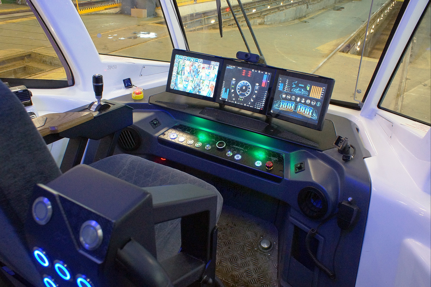 Москва, 71-931М «Витязь-М» № 31430