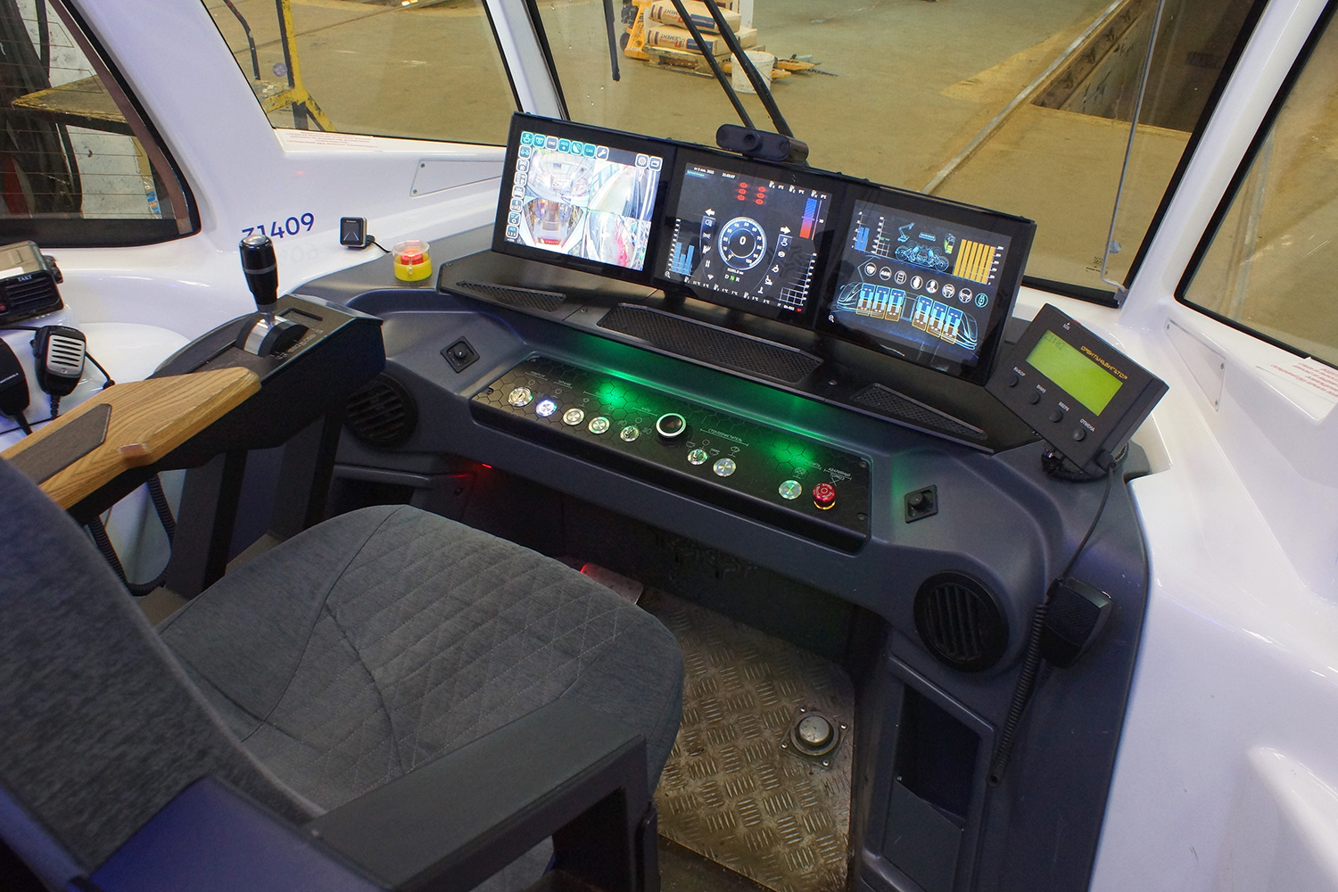 Москва, 71-931М «Витязь-М» № 31409 Москва, 71-931М «Витязь-М» № 31409