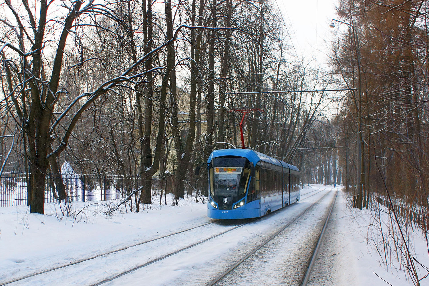 Moskva, 71-931M “Vityaz-M” č. 31012