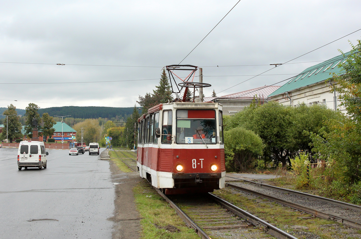 Златоуст, 71-605 (КТМ-5М3) № 8