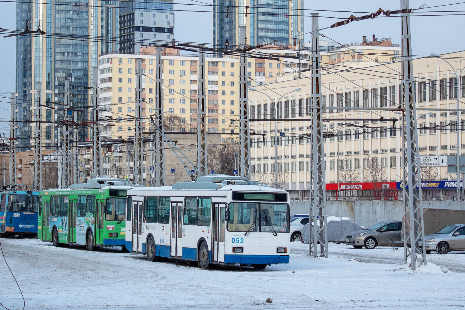 Yekaterinburg, VMZ-5298.00 (VMZ-375) № 052