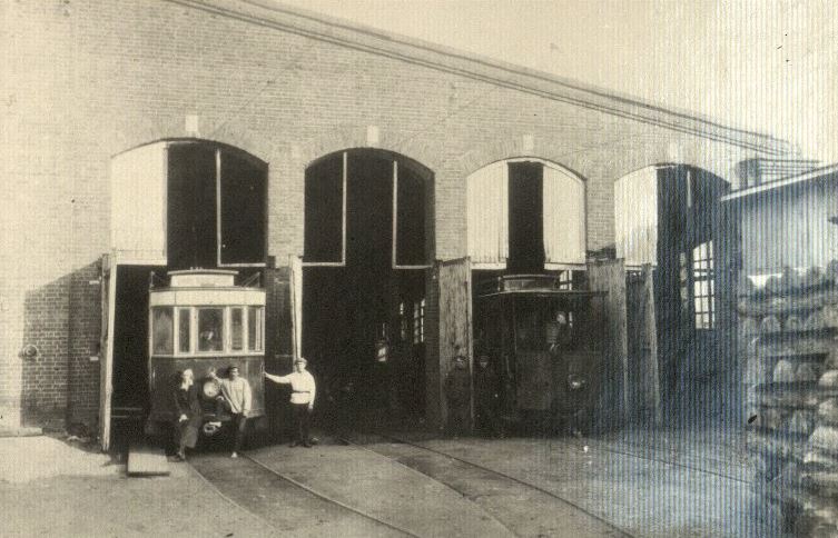 Тверь — Старые фотографии (1917—1991)