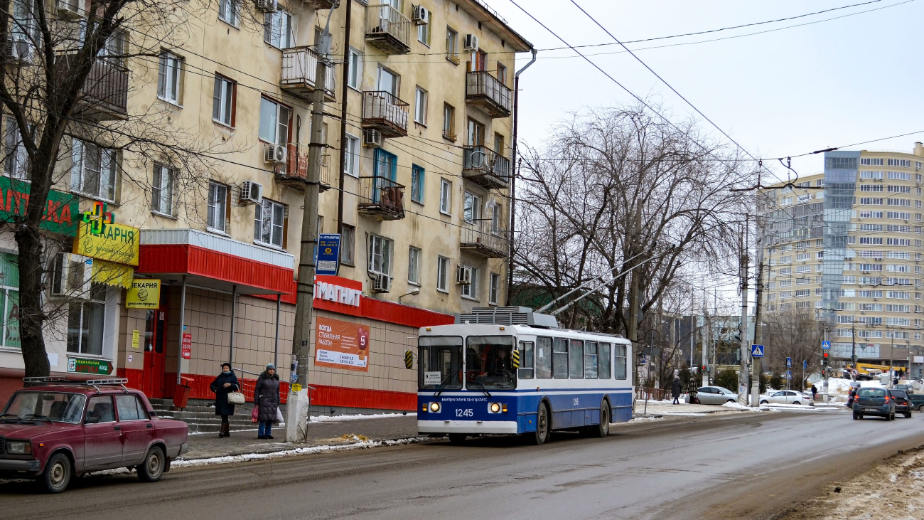 Волгоград, Волгоградец-5288 № 1245