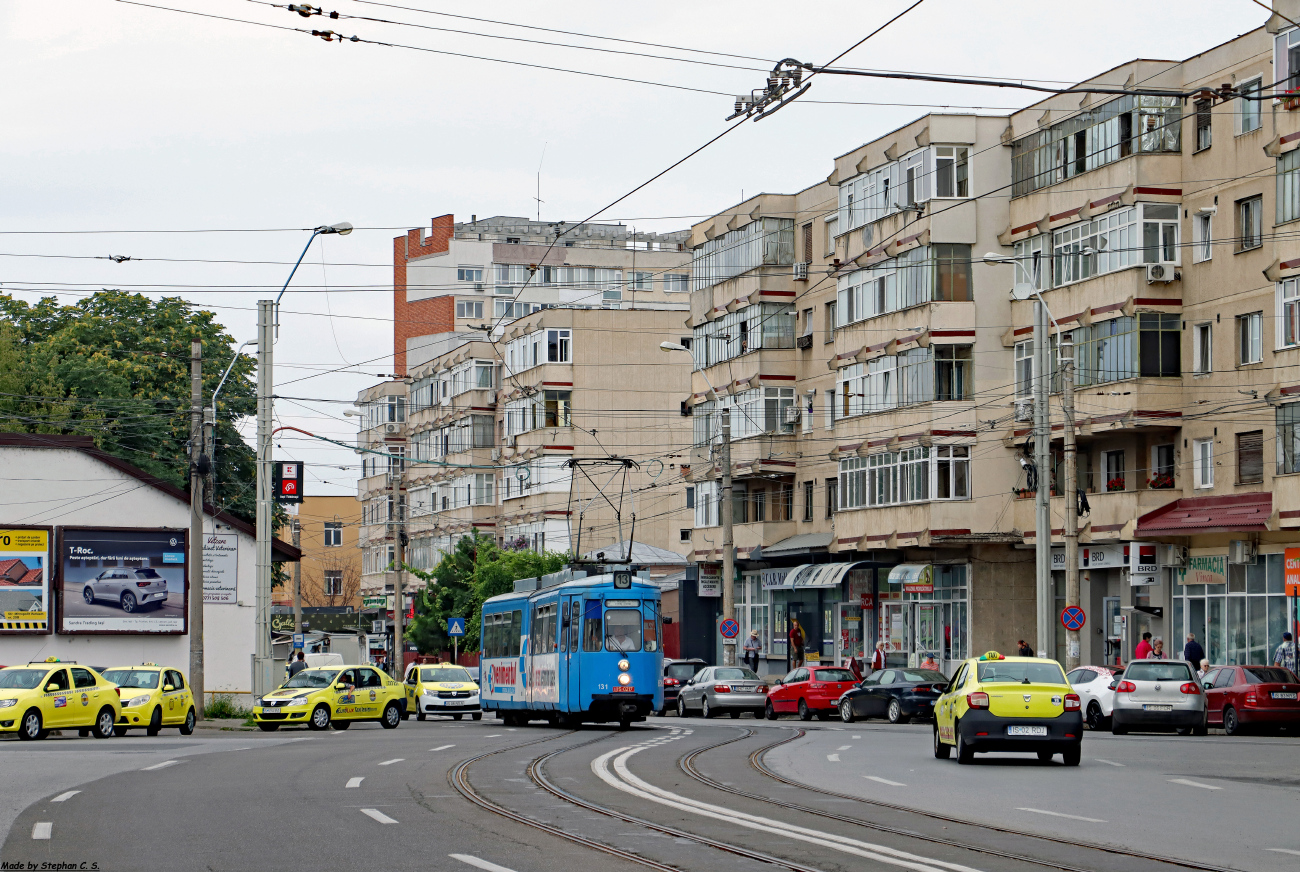 Яссы, Esslingen GT4 № 131
