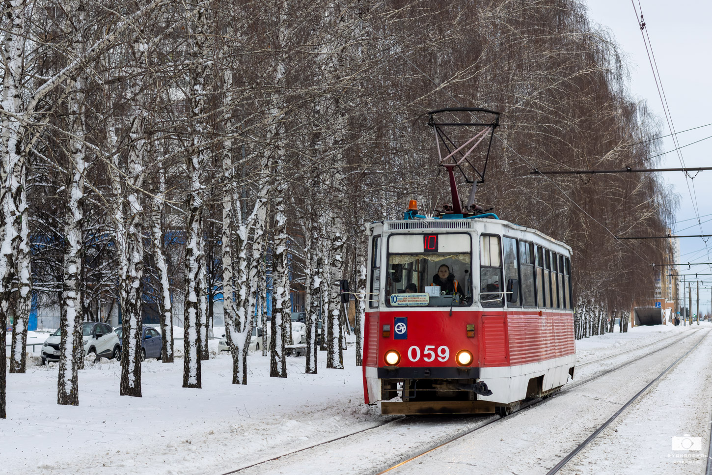 Набережные Челны, 71-605 (КТМ-5М3) № 059