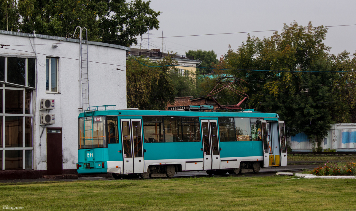 Kemerovo, BKM 60102 č. 211
