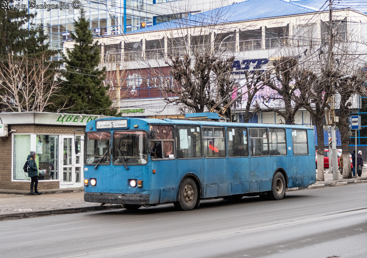 Рязань, ЗиУ-682Г [Г00] № 1063