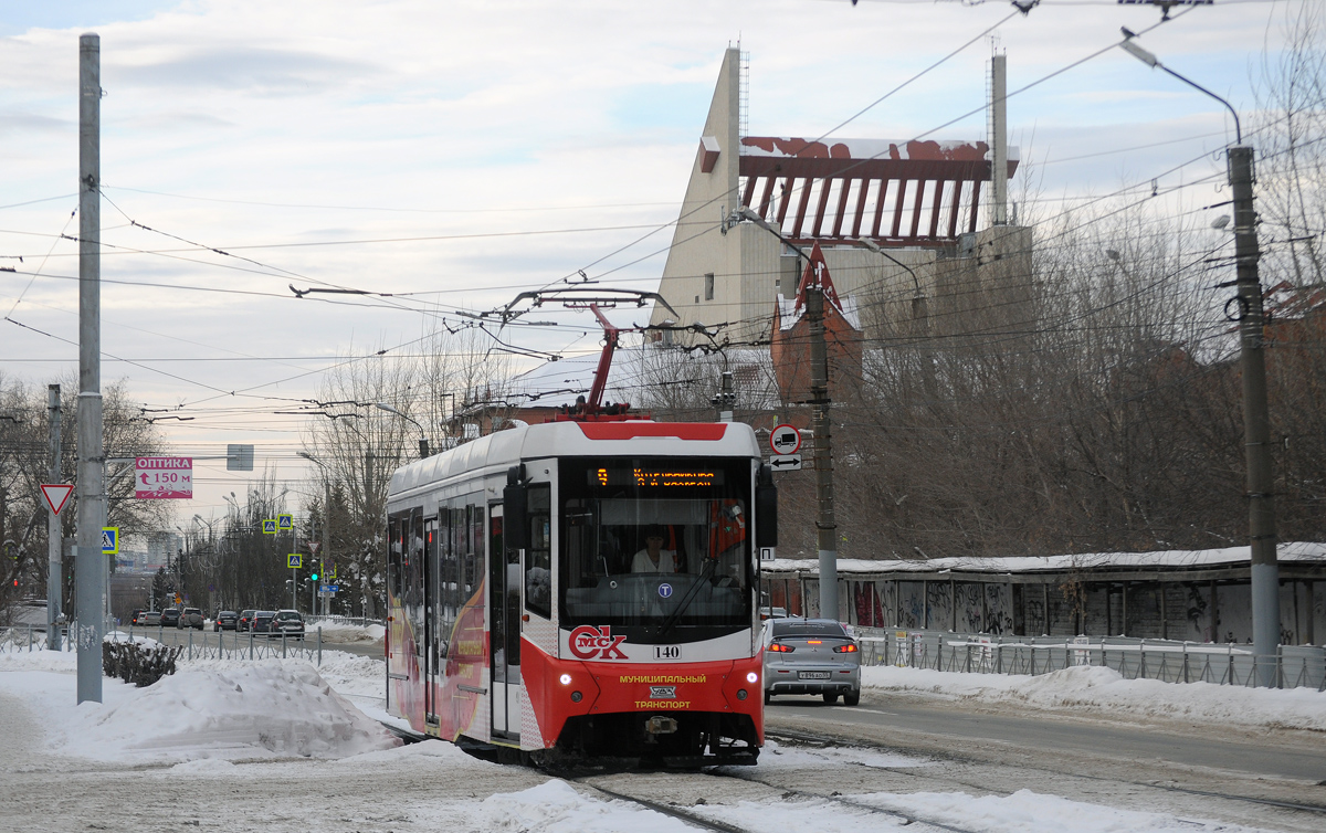 Омск, 71-407-01 № 140