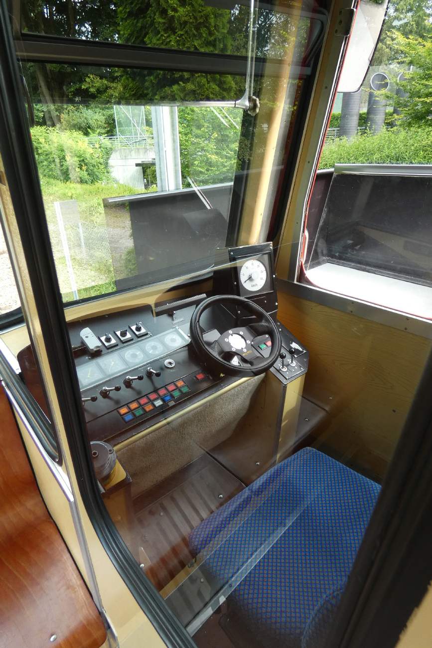 Цюрих — Zahnradbahn Dolderbahn