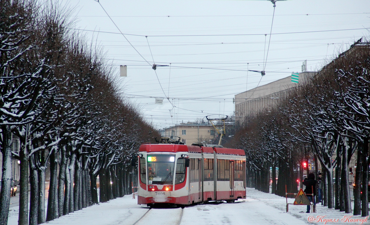 Санкт-Петербург, 71-631-02 № 7408