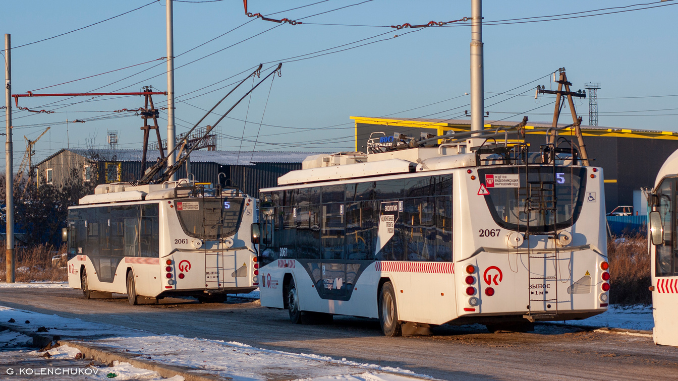 Krasnojarsk, VMZ-5298.01 “Avangard” Nr. 2067