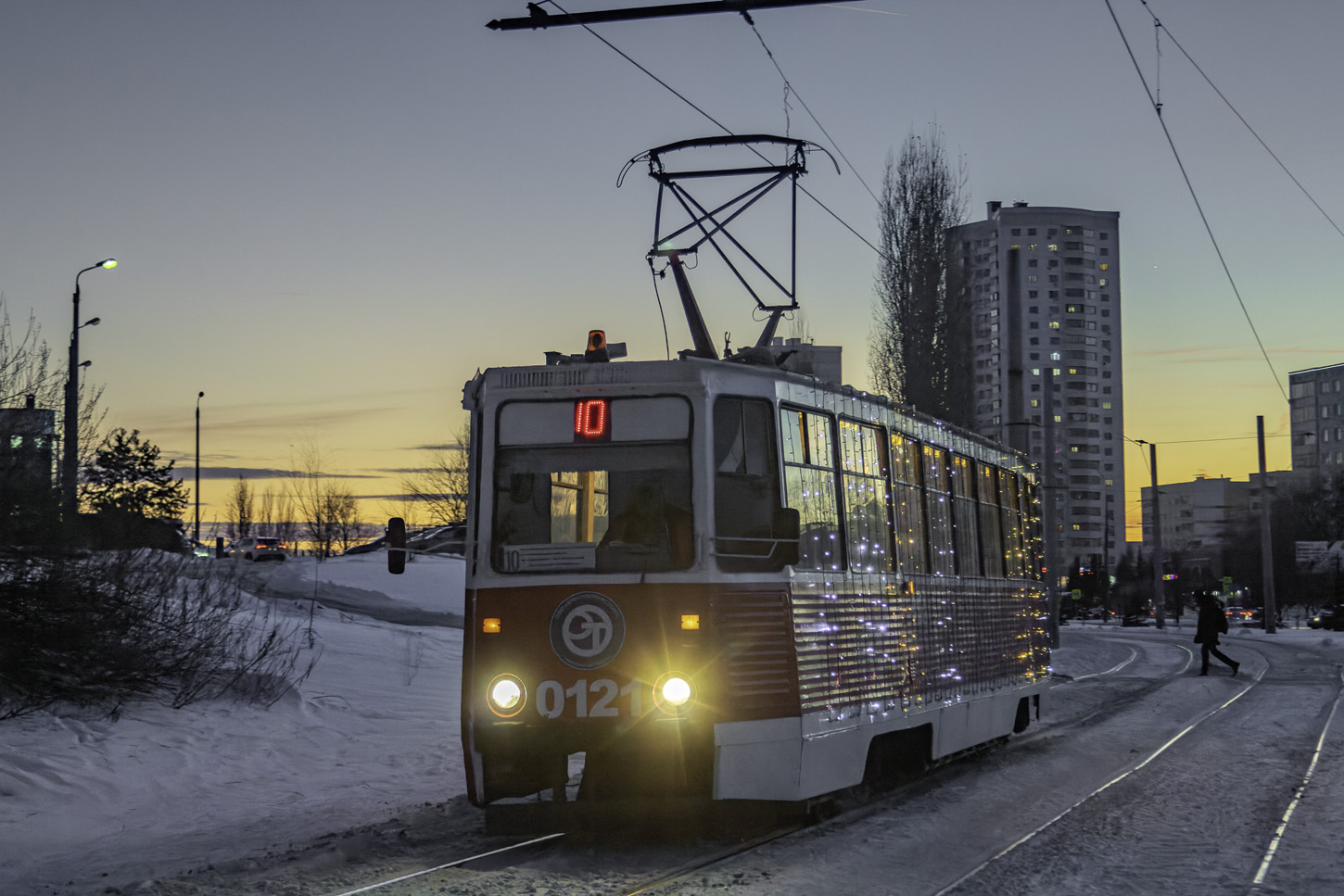 Nabereschnyje Tschelny, 71-605A Nr. 0121
