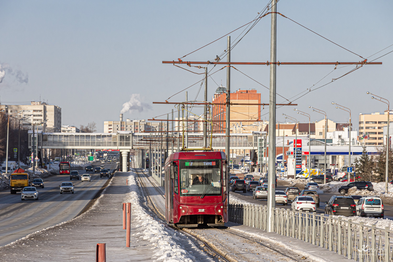 Казань, 71-407-01 № 1124