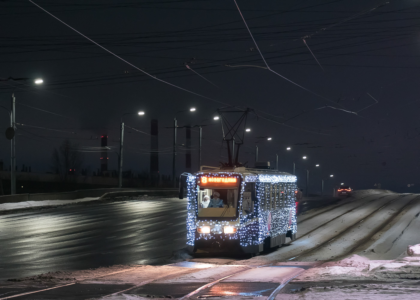 Nizhny Novgorod, 71-619KT № 3378