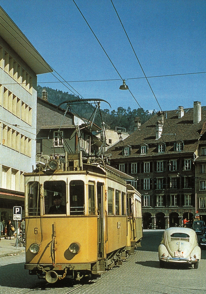 Thun, Credé T2 nr. 6; Thun — Old Photos