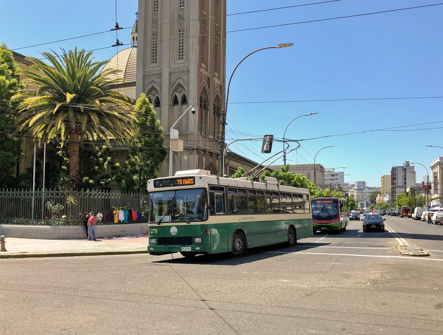 Вальпараисо, NAW BT 5-25 № 279