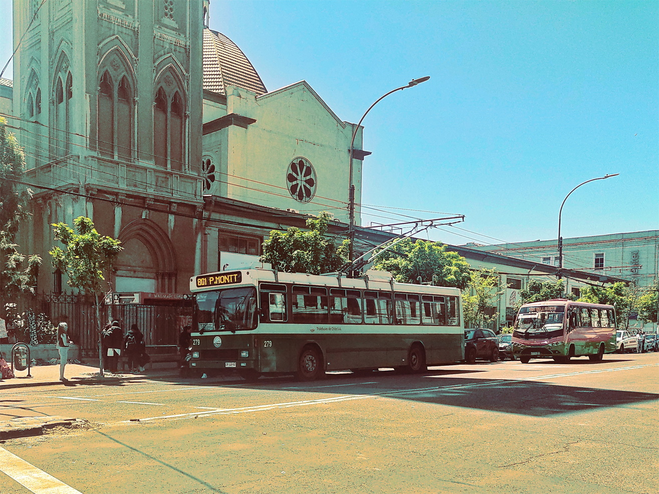 Вальпараисо, NAW BT 5-25 № 279