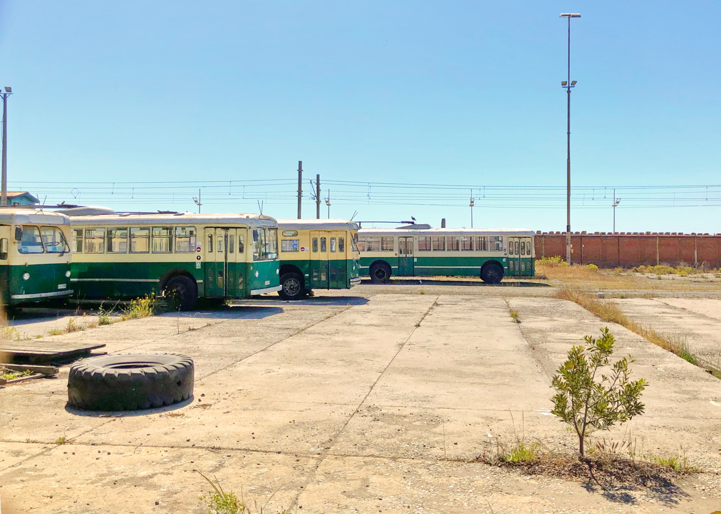 Вальпараисо, Pullman-Standard № 888