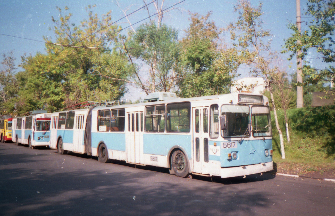 Москва, ЗиУ-683Б [Б00] № 5617